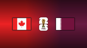 Canada vs Qatar