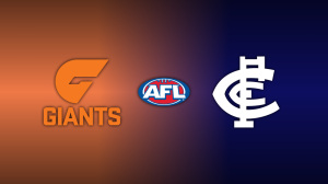 GWS GIANTS vs Carlton