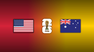 United States vs Australia