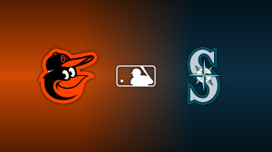 Baltimore Orioles vs Seattle Mariners