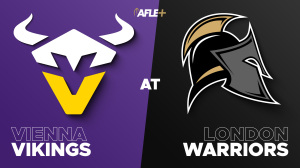 Vienna Vikings vs London Warriors
