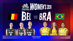 Belgium vs Brazil