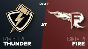 Berlin Thunder vs Rhein Fire