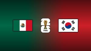 Mexico vs Korea Republic