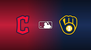 Cleveland Guardians vs Milwaukee Brewers