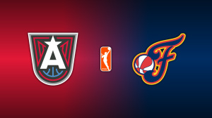 Atlanta Dream vs Indiana Fever