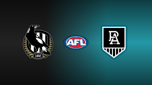 Collingwood vs Port Adelaide