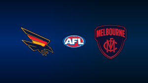 Adelaide Crows vs Melbourne