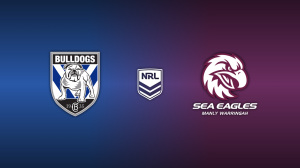 Bulldogs vs Sea Eagles