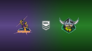 Storm vs Raiders