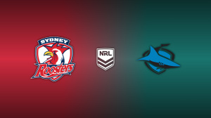 Roosters vs Sharks