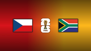 Czech Republic vs South Africa