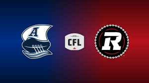 Toronto Argonauts vs Ottawa RedBlacks