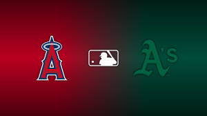 Los Angeles Angels vs Athletics