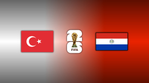 Türkiye vs Paraguay