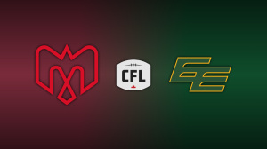 Montreal Alouettes vs Edmonton Elks