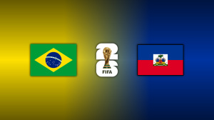Brazil vs Haiti